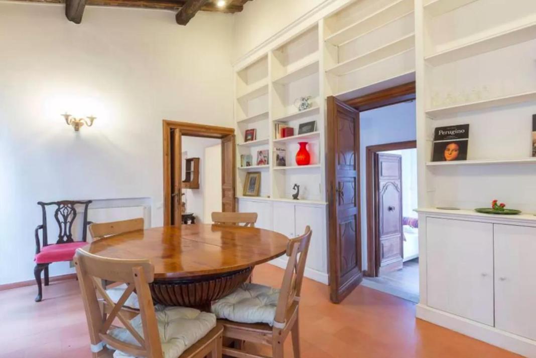 Apartment Pantheon Luxury Terrace *