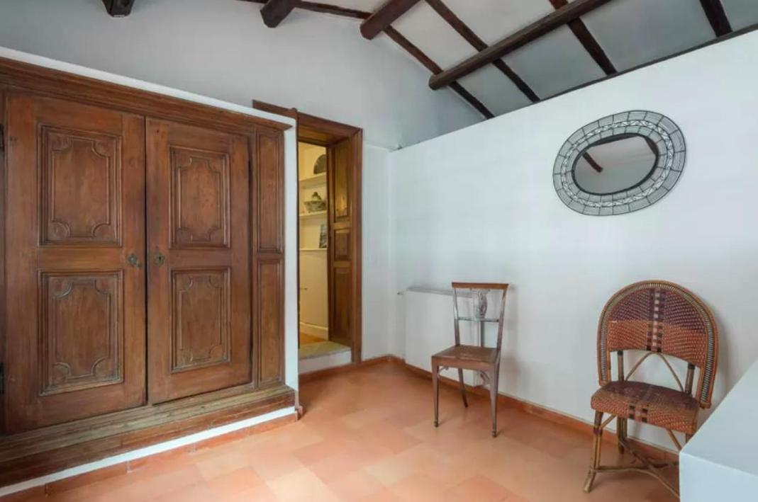 Apartment Pantheon Luxury Terrace Rom
