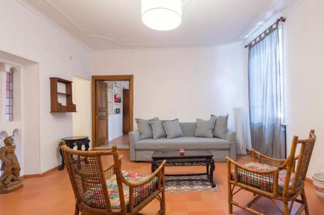Pantheon Luxury Terrace Appartamento
