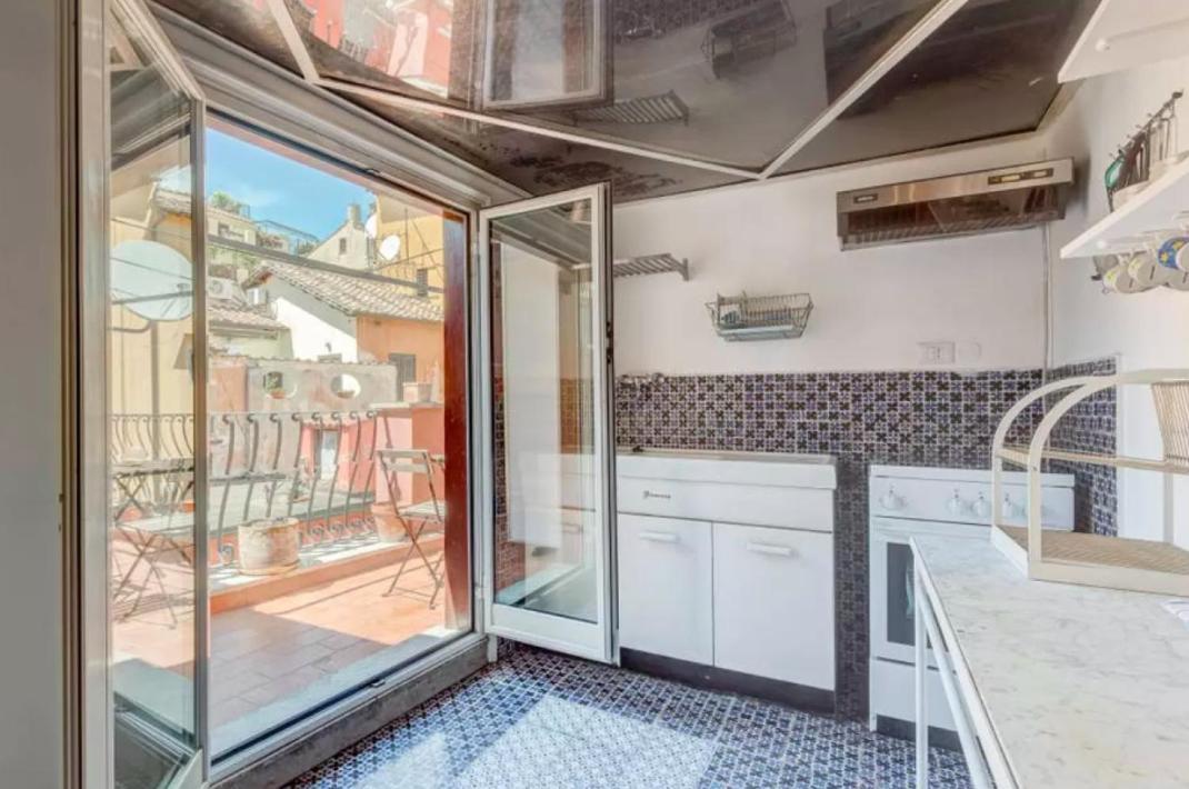 Apartment Pantheon Luxury Terrace Rom