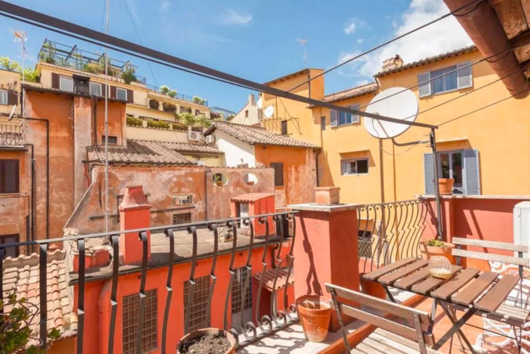 Apartment Pantheon Luxury Terrace Rom