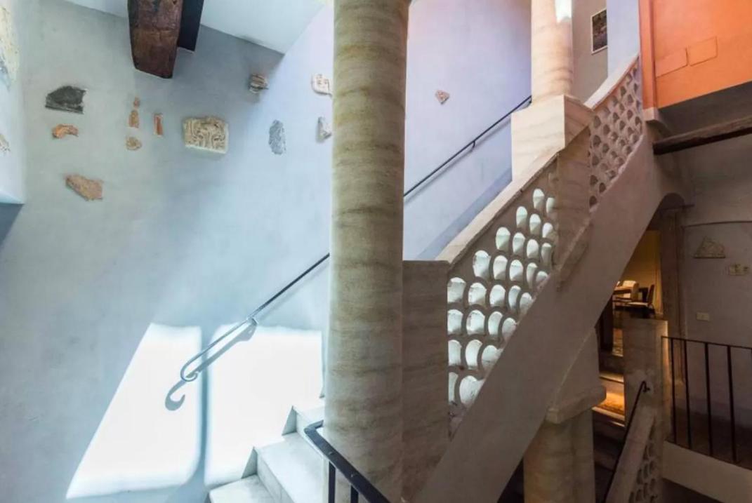 Apartment Pantheon Luxury Terrace Rom