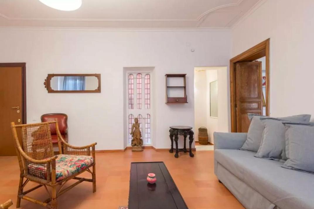 Pantheon Luxury Terrace Apartment