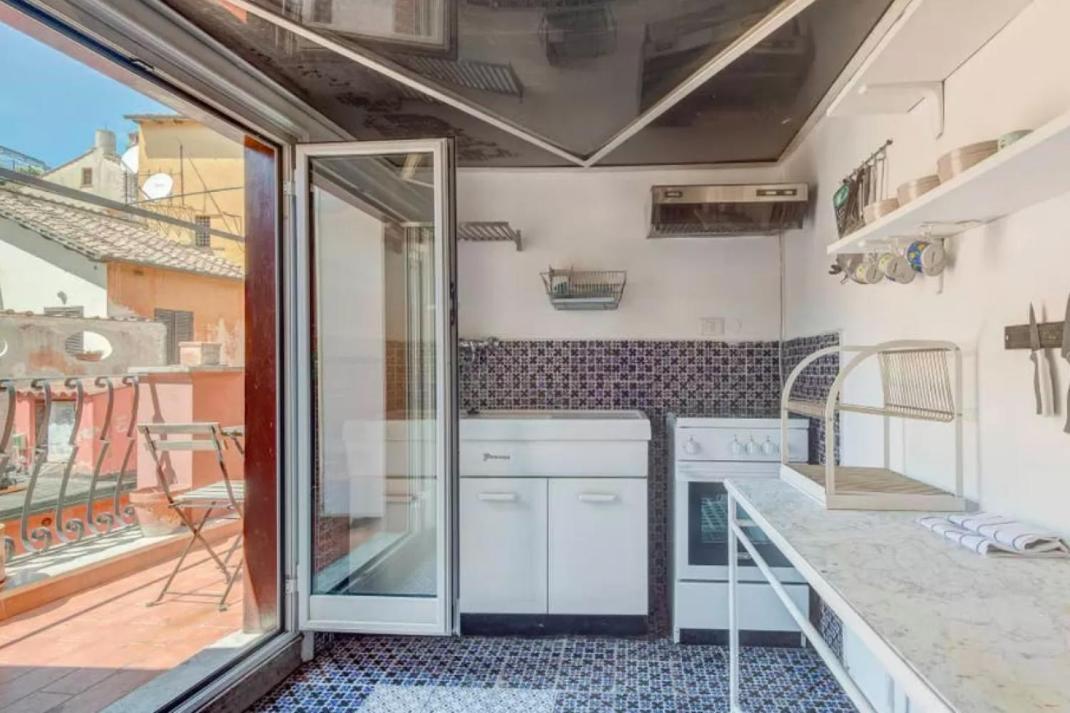 Pantheon Luxury Terrace *
