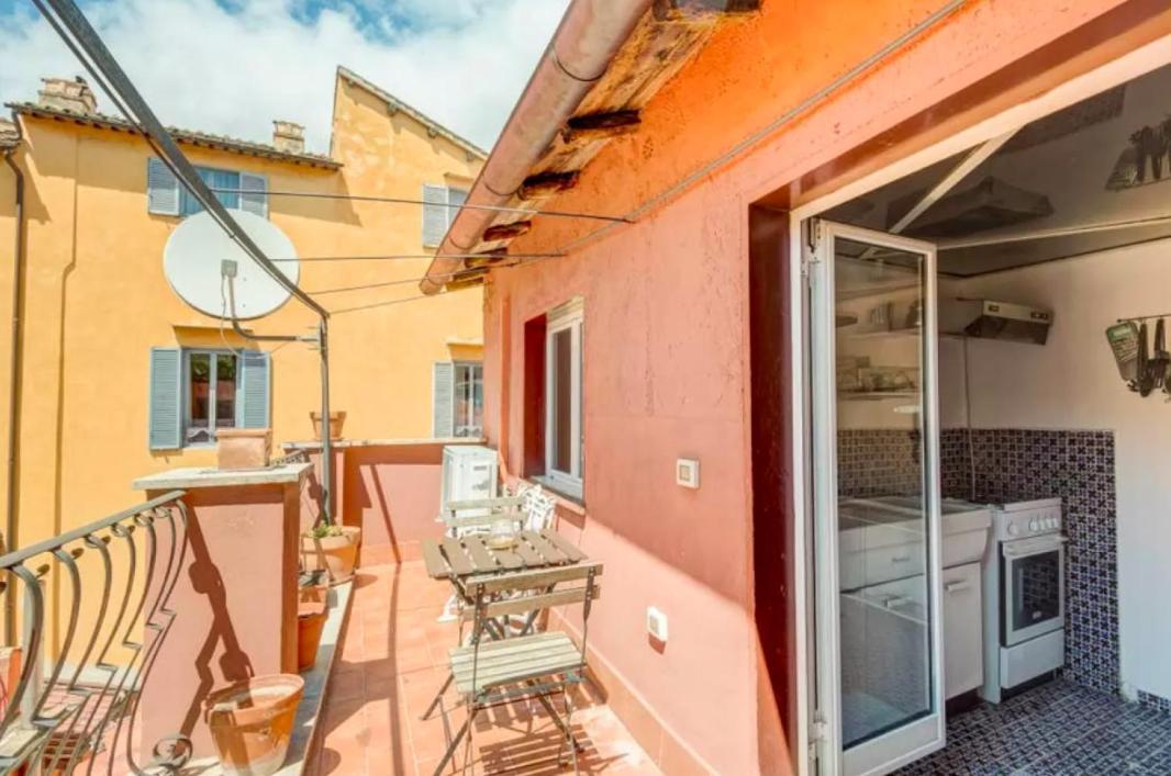 Pantheon Luxury Terrace Apartment *